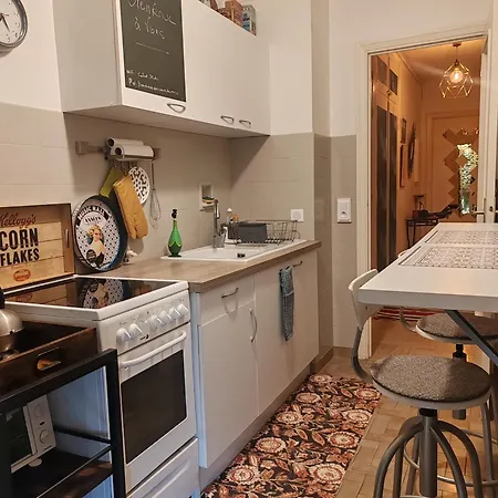 Apartamento Central Studio Nice