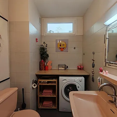 Central Studio Appartement Nice