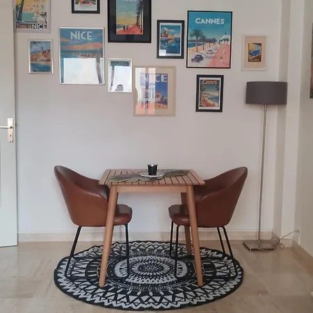 Apartment Central Studio *