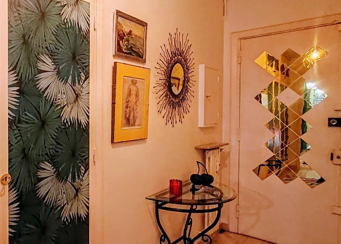 Lejlighed Central Studio