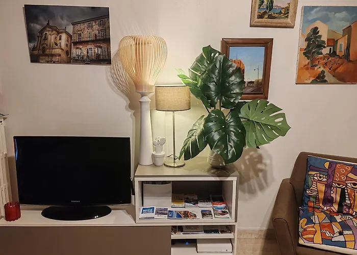 公寓 Central Studio 尼斯